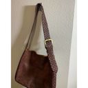 Krass&co Fry and . Adjustable Faux Leather braided shoulder strap bag Photo 5