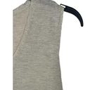 White House | Black Market White House‎ Black Market Knit V-Neck Tunic Tank Top Heather Gray Women Size XS Photo 2