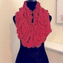 infinity  Scarf-Burnt Orange  Photo 0