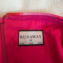 RUNAWAY THE LABEL Mini Floral Dress  Photo 2