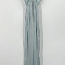 Indah River Maxi Dress in Clear S/M Photo 4