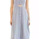 Oh My Love Urban Outfitters Cut Out Midi Dress Photo 0