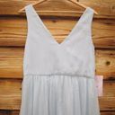 BHLDN NWT  Kia Sleeveless Maxi Dress Gown Photo 7