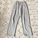 Alo Yoga Accolade Straight Leg Sweatpant Athletic Heather Grey XS Photo 1