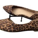 Torrid  Leopard D'Orsay Flat Size 8.5 Photo 3