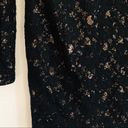 Antik Denim Antik Batik Black Gold Ricci Sequin Lace Mini Dress NWT M Photo 3