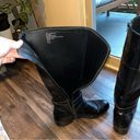 Arizona Jeans Arizona Black Riding Boots Photo 2