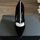 Bordeaux Sylth Virago Antigone  Velvet Heel Photo 5