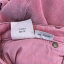 Rolla's Rolla’s Eastcoast Flare Jeans Corduroy Lilac Pink Size 29 Photo 9