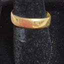 Greek Artist Designed 18kt Eros Ring Solid Size 7 Photo 4