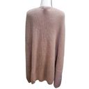 Vince Camuto NWT  One Size Knit Shawl Poncho Over the Shoulder Sweater Photo 3