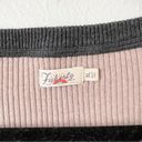 Faherty Mikki Henley Sweater Sz XL Photo 2