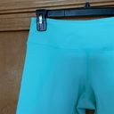 Buffbunny Camilla Cropped Capri Leggings in Mint Size Medium Photo 2