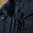 Under Armour Navy Blue  Sweatpants Photo 1