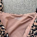 Aerie Leopard Print One Piece Full Overage SwimSuit Photo 2