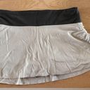 Patagonia  Pliant Side Hike Skort gray size small Photo 1