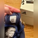 Adidas  VL Court Bold. Navy and Pink. BNIB. Size 10. Photo 5