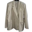 Good American NWT!  Woven Blazer 2.0 - Size 5 / 2XL Photo 8