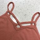 Bozzolo Peach Tank Top Photo 1