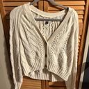 Universal Threads Knit Cardigan Photo 0