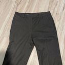 Brooks Brothers Brooks brother Caroline fit trousers charcoal size 8p Photo 3