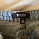 Missguided jean shorts Photo 2