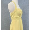 Alfred Angelo  Halter Sweetheart Dress Womens XS/S Fairy Feminine Wedding Flirty Photo 3