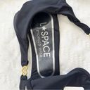 l*space NWT L* Stardust Top & Ziggy Bottom Bikini Set in Black sz S Photo 7