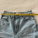 Abercrombie & Fitch High Rise 90s Relaxed Jeans Photo 6