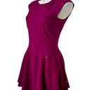 Lululemon  Womens Everlux Mesh-Back Tennis Dress Magenta Purple 4 ($138) Photo 1