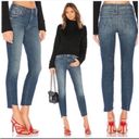 Mother The Looker Ankle Step Fray jeans Can’t Leave It Alone 27 Photo 1