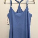 Outdoor Voices NWT  Sleeveless Exercise Dress in Blueberry (Size XXL) Photo 0