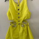 Mustard Seed Romper Size M Photo 0