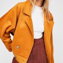 Free People  Bella Dolman Wool Coat Photo 1