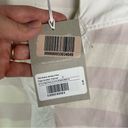 Everlane  Organic Cotton Striped Polo Shirt Size Small Photo 5