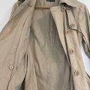 Vince  cotton blend trench coat Photo 5