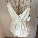 Treasure & Bond NWT  white wrap top XS Photo 10