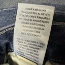 Dear John  Button Fly High Rise Denim Flare Bootcut Slit Hem Blue Jeans Womens 30 Photo 9