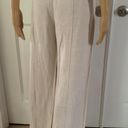 Young Fabulous and Broke  Natural Linen Blend  Wide Leg Pants  Photo 8