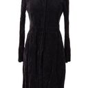 Mulberry  velvet coat Photo 0