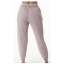 Alphalete  WOMEN'S Terry Oversized Jogger- Rose Quartz ,size Medium Photo 2