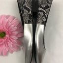 Circus by Sam Edelman  Ellissa Silver Pointed Flats Photo 3