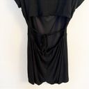 Princess Polly  Short Sleeve Romper Black Nolan Size 8 Knit Open Back NEW Photo 9