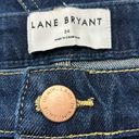 Lane Bryant NWT  Signature Fit- Slim Straight Ankle Size 24 Photo 6