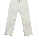 Ralph Lauren lauren  Ivory Low Rise Straight Leg Cropped Womens Chino Golf Pant 4 Photo 0