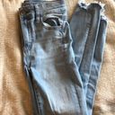 American Eagle Hi-rise jeggings crop Photo 0