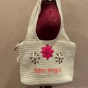 The Sak Crochet Totes Tropic Tote Bag - Cream Photo 12