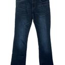 CAbi  Lou Lou Dark Wash Straight Bootcut Jeans 6 #515 Photo 0