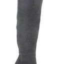 DKNY 🆕  NIB Sloane Over the Knee Boots in Black Suede Photo 5