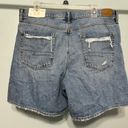 American Eagle | 90’s Boyfriend Bermuda Shorts | Size 16 Photo 8